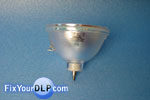 PHILIPS P23 UHP 100W 1.3 Lamp