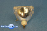 PHILIPS E22 UHP 132/150W 1.0 Lamp P-VIP
