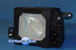 Base (Front) for lamp : LC21570