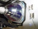 Mitsubishi 915P020010 E23 lamp replacement OEM Osram