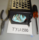Panasonic TY-LA1500 Enclosure