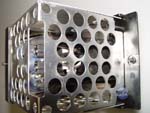 Replace screws 1 & 2 on the TYL-A1500 Housing