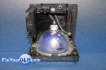 Lamp Casing RCA-260962