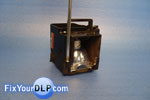 Cover-Lamp: BP63-00839A & Holder lamp BP63-01342A