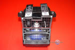 Sony XL-2000 P22h lamp and enclosure