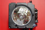 Sony XL-2000 P22h lamp and enclosure