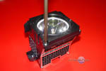 Sony XL-2000 P22h lamp and enclosure