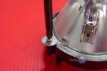 Sony XL-2000 P22h lamp and enclosure