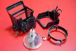 Sony XL-2000 P22h lamp and enclosure