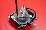 Sony XL-2000 P22h lamp and enclosure