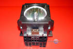 Sony XL-2000 P22h lamp and enclosure