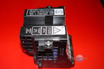 Sony XL-2000 P22h lamp and enclosure