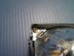 Sony XL-2200 P22h lamp and enclosure