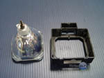 Sony XL-2200 P22h lamp and enclosure