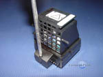 Sony XL-2200 P22h lamp and enclosure