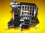 Sony XL-5000 P22h lamp and enclosure