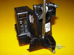 Sony XL-5000 P22h lamp and enclosure