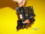 Sony XL-5000 P22h lamp and enclosure