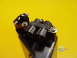 Sony XL-5000 P22h lamp and enclosure