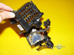 Sony XL-5000 P22h lamp and enclosure