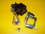 Sony XL-5000 P22h lamp and enclosure