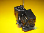 Sony XL-5000 P22h lamp and enclosure