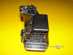 Sony XL-5000 P22h lamp and enclosure