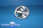 Philips Lamp P23 UHP 100 w 1.3 