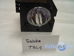 Toshiba TBL4-LMP Enclosure