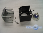 Discount-Merchant.com sells TY-LA1500 Replacement lamp wtih Connector!