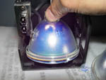 Vizio RP56 E23 lamp replacement OEM Philips